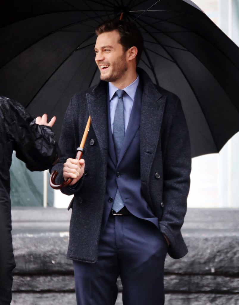 When Jamie Laughed in the Rain and You Felt Like You Were Watching a Musical