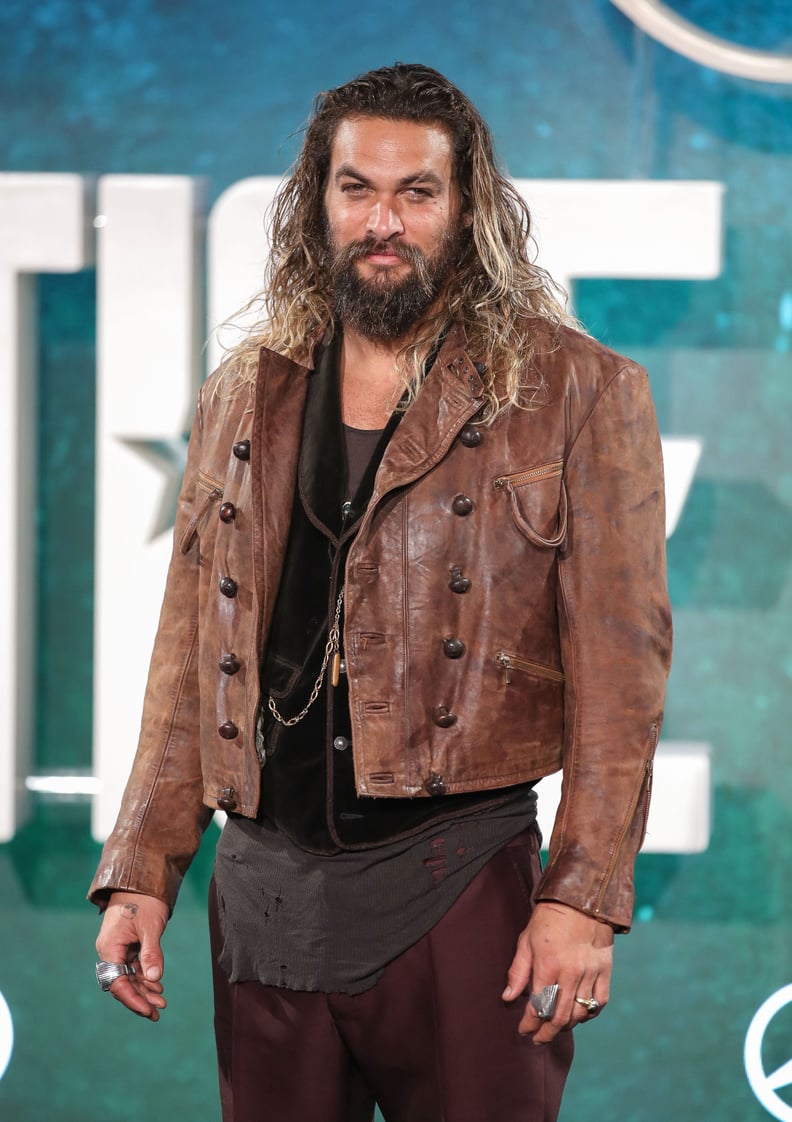 Jason Momoa Through the Years | POPSUGAR Celebrity