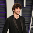 So, Uh, Noah Centineo Just Bleached His Beard