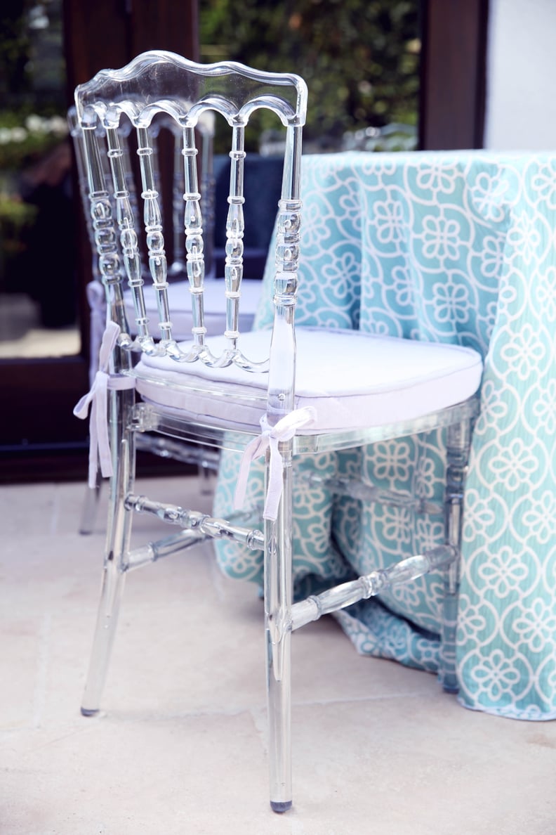 Lucite Chairs