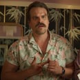 Jim Hopper in Stranger Things Season 3 Is Officially My Summer 2019 Style Muse