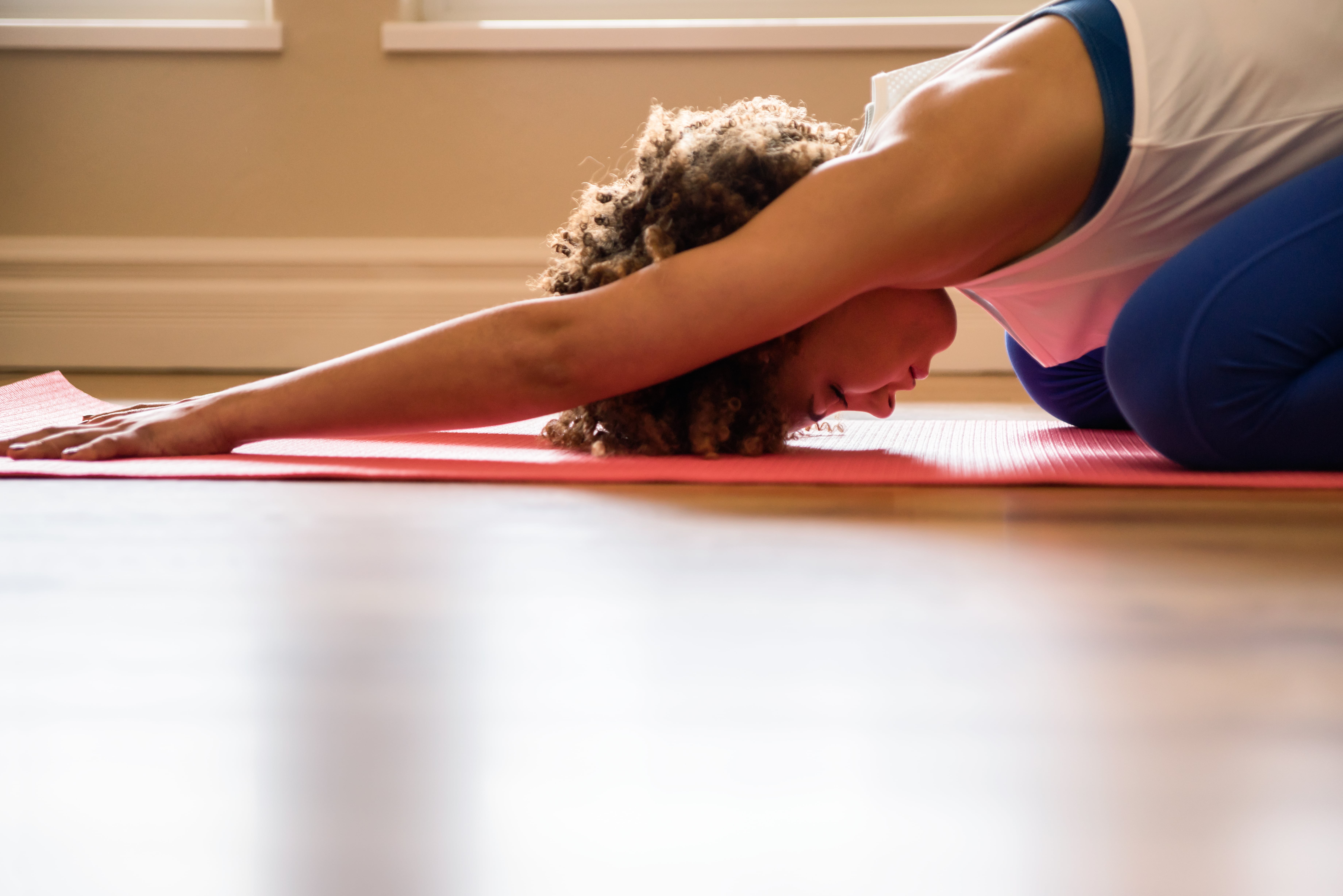 5-Pose Yoga Fix: Stretches for Walkers, Wellness