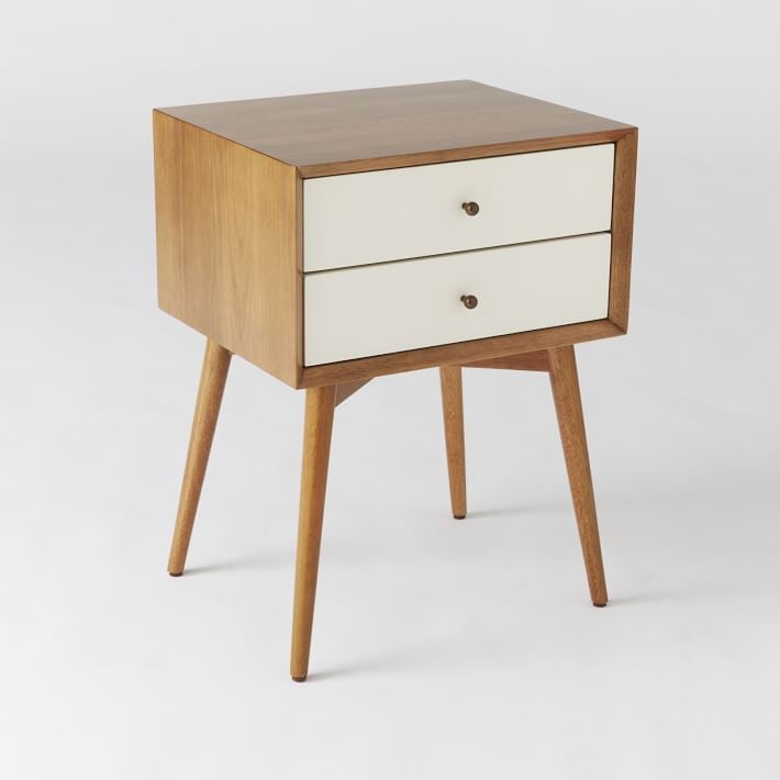 Mid-Century Nightstand