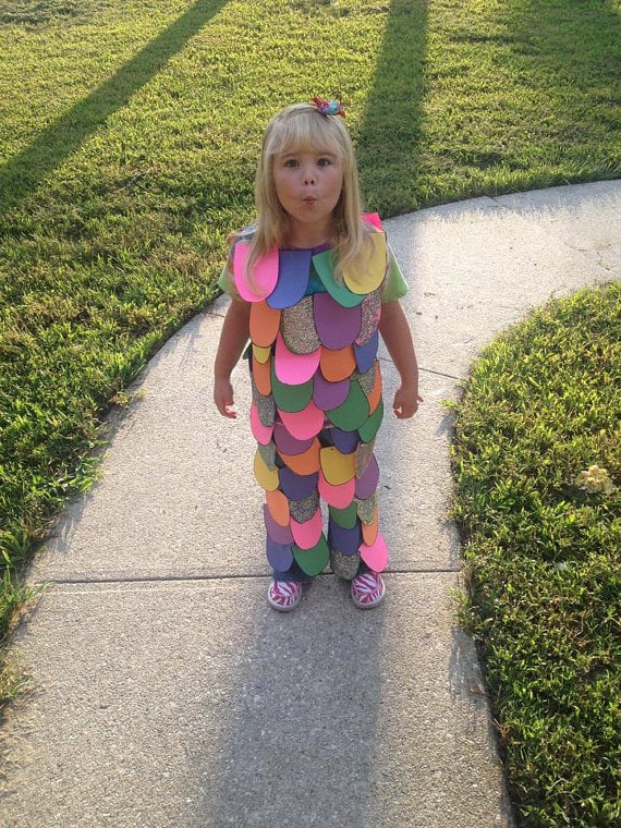 The Rainbow Fish
