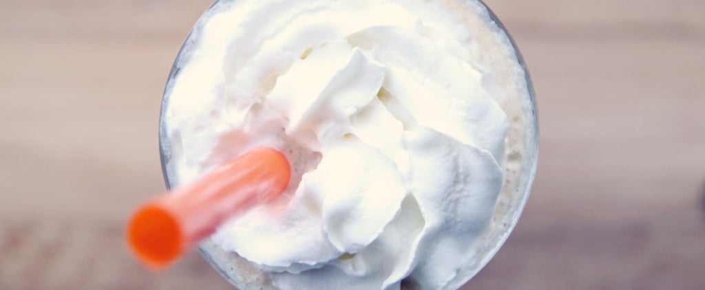 Pumpkin Pie Shake Recipe