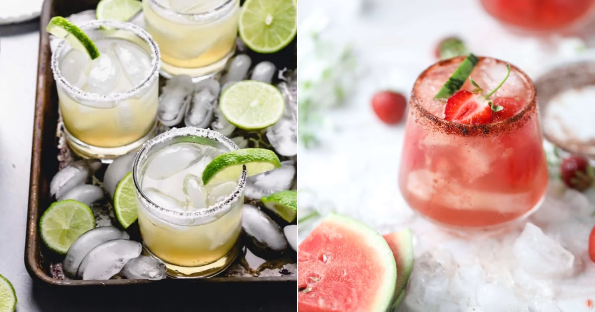 25 Summer Cocktail Recipes That Put the Fresh In Refreshing
