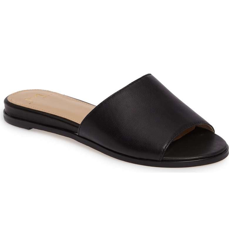 Marc Fisher LTD Wyndi Slide Sandal