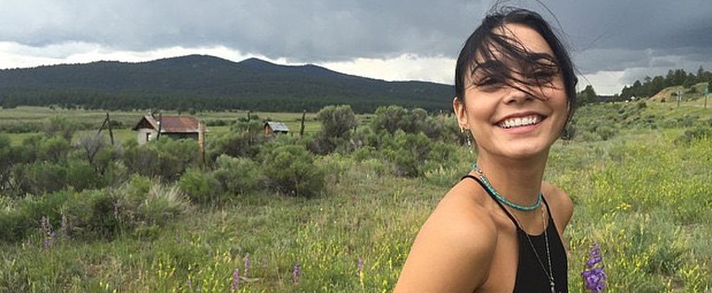 Vanessa Hudgens's Boho Style