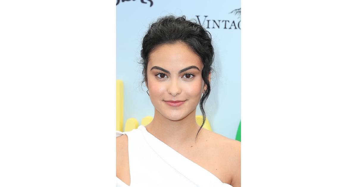 Camila Mendes | Hairstyles Long Hair in Hot Weather | POPSUGAR Beauty ...