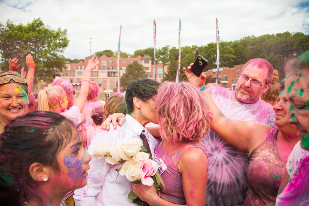 Flash Mob Proposal Inspiration