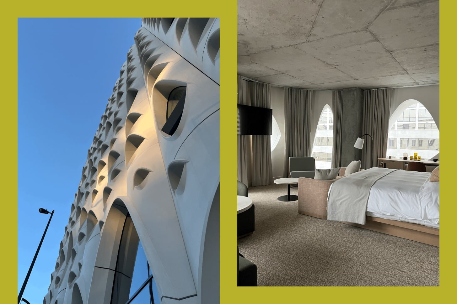 Populus hotel in Denver