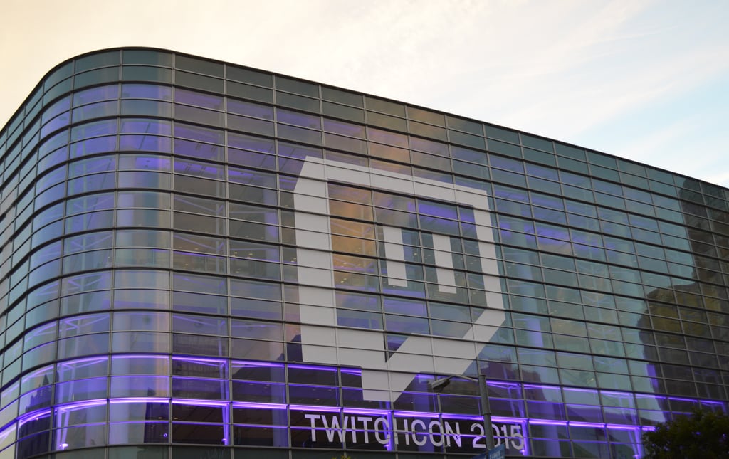 Till next year, TwitchCon!