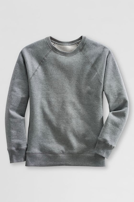 A Basic Sweatshirt