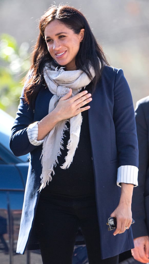 Meghan Markle Morocco Tour Outfits February 2019