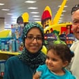 A 90-Year-Old Man's Words to a Muslim Mother Were Entirely Unexpected