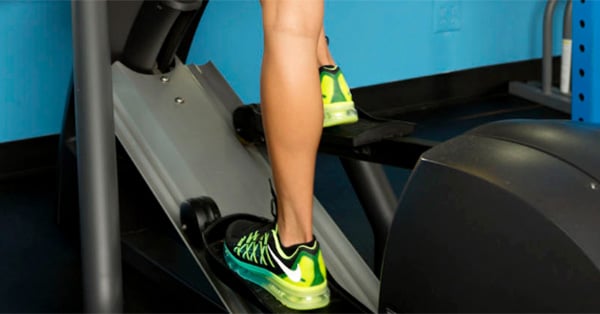 45 minute elliptical workout store