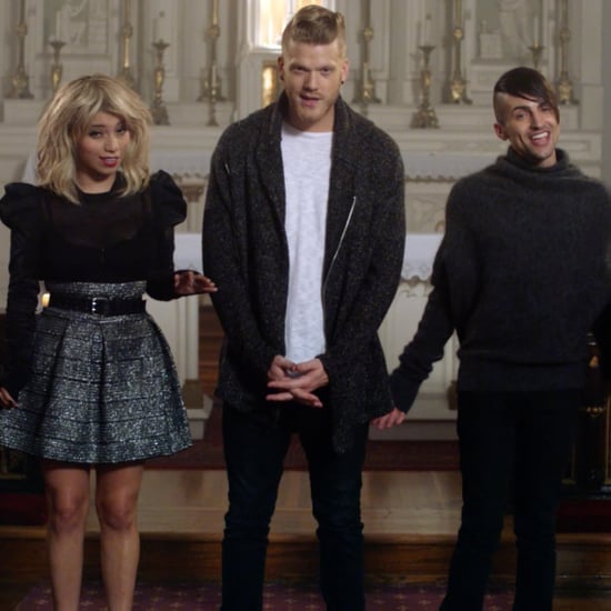 Pentatonix Music Video For "Joy to the World"