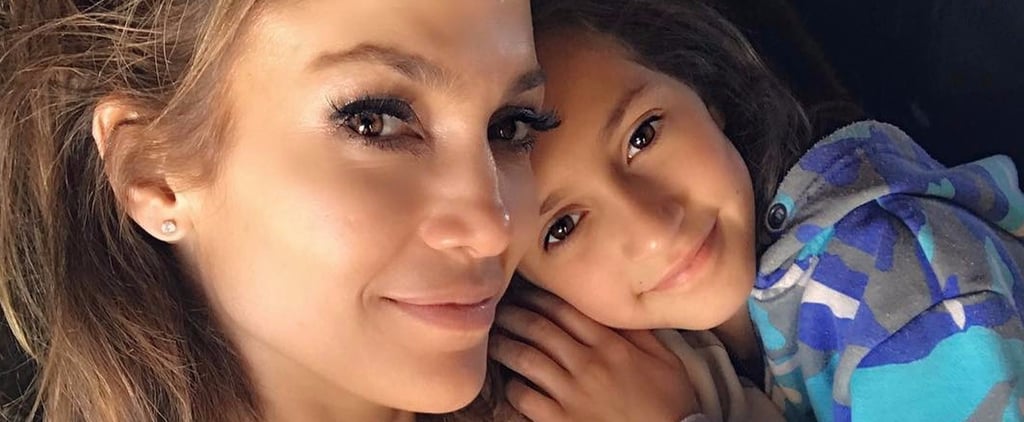 Jennifer Lopez's Daughter