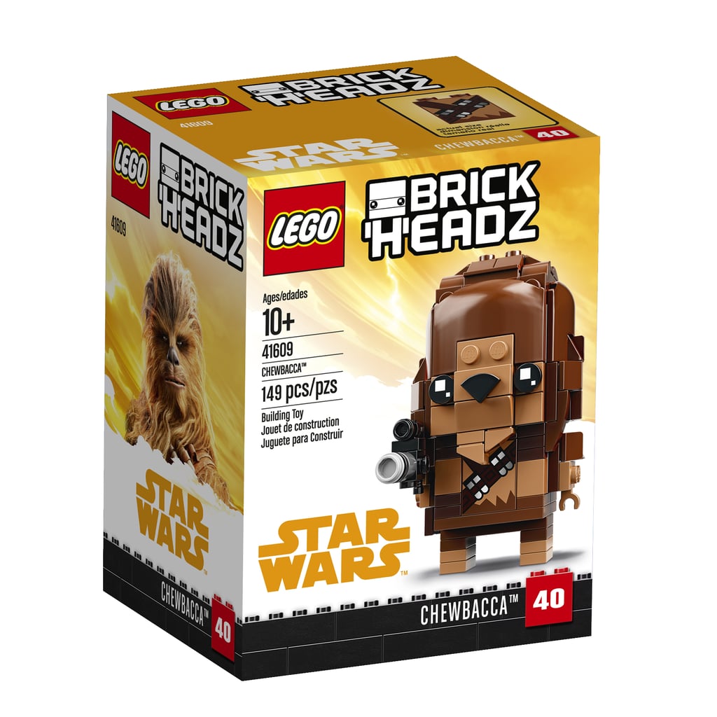 Chewbacca BrickHeadz