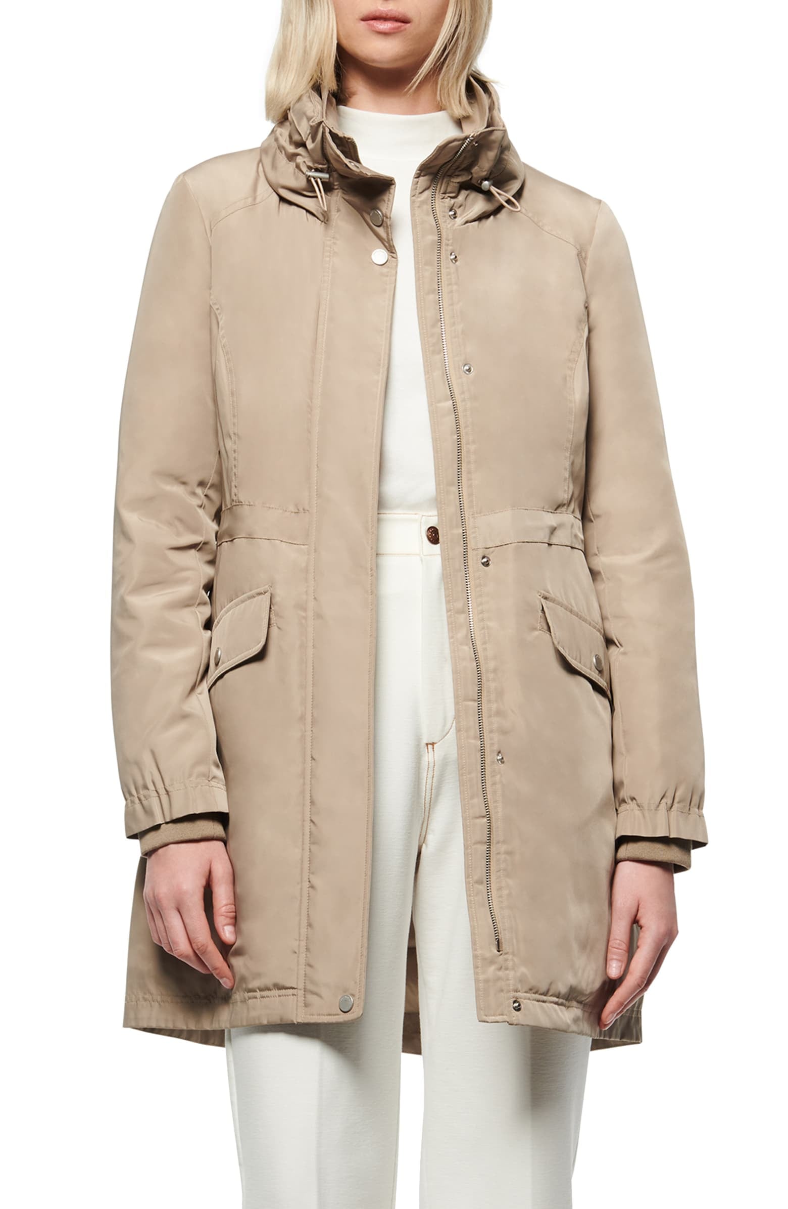Marc new york discount raincoat