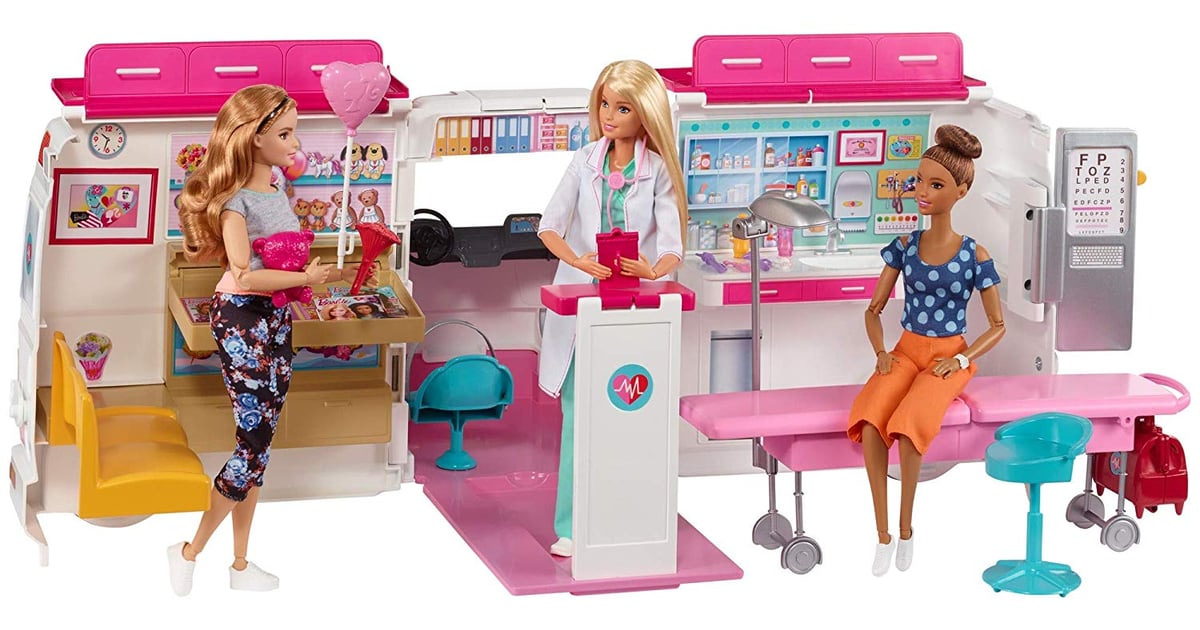 barbie care