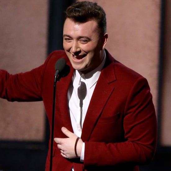 Sam Smith Grammys Acceptance Speeches 2015