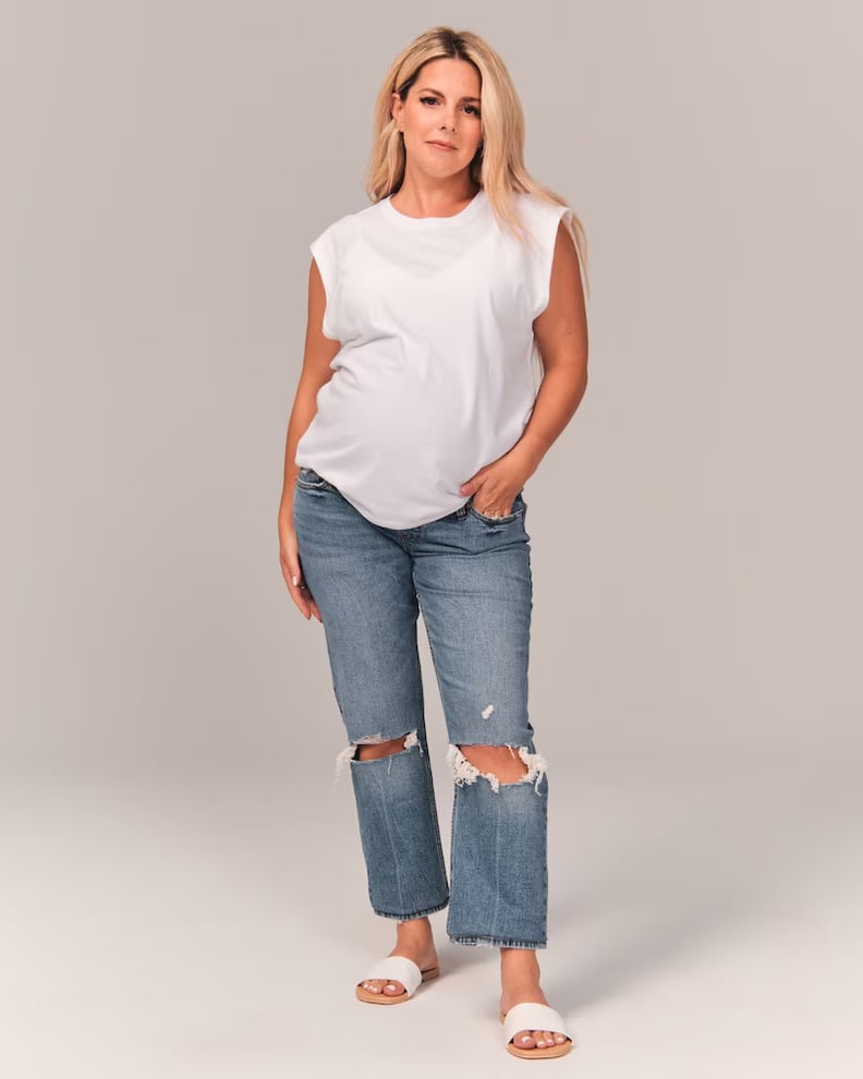 Abercrombie Maternity Jeans