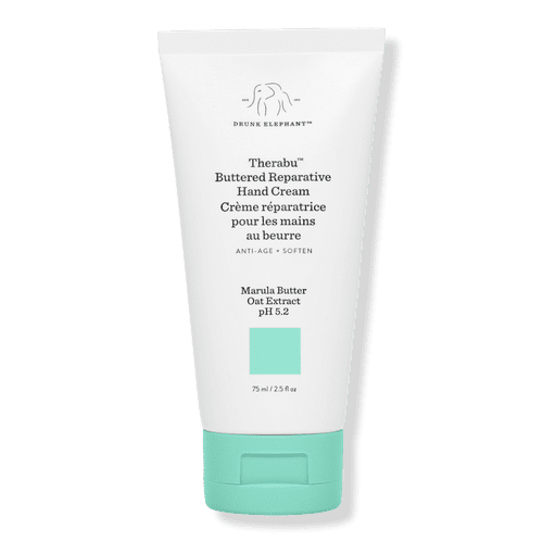 Drunk Elephant Therabu Buttered Reparative Hand Cream