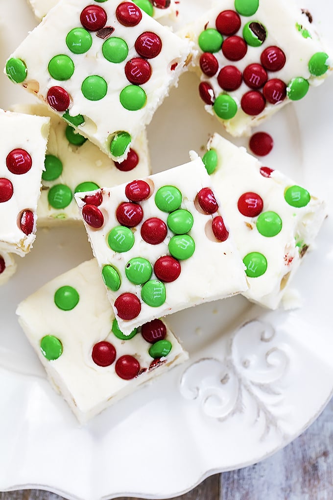 Christmas Fudge