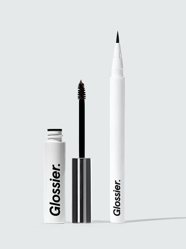 Glossier Boy Brow and Brow Flick