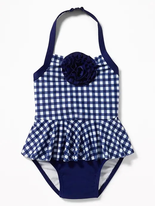 old navy infant bathing suits