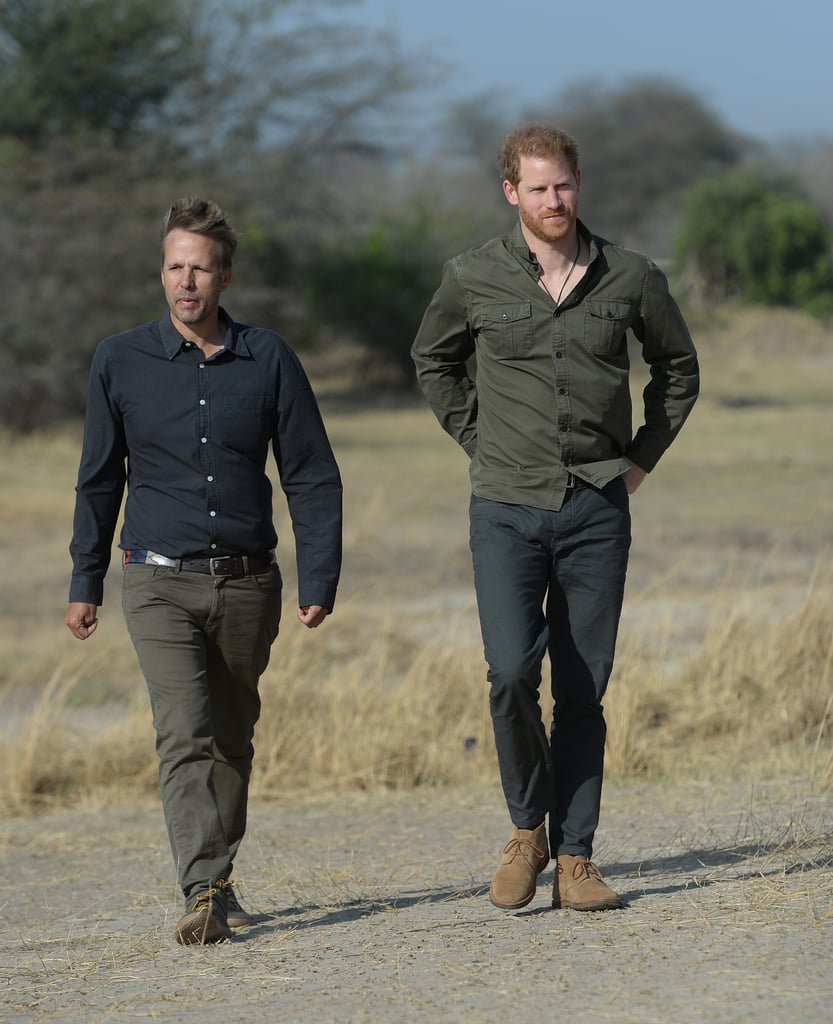 Why Is Africa Important to Prince Harry?