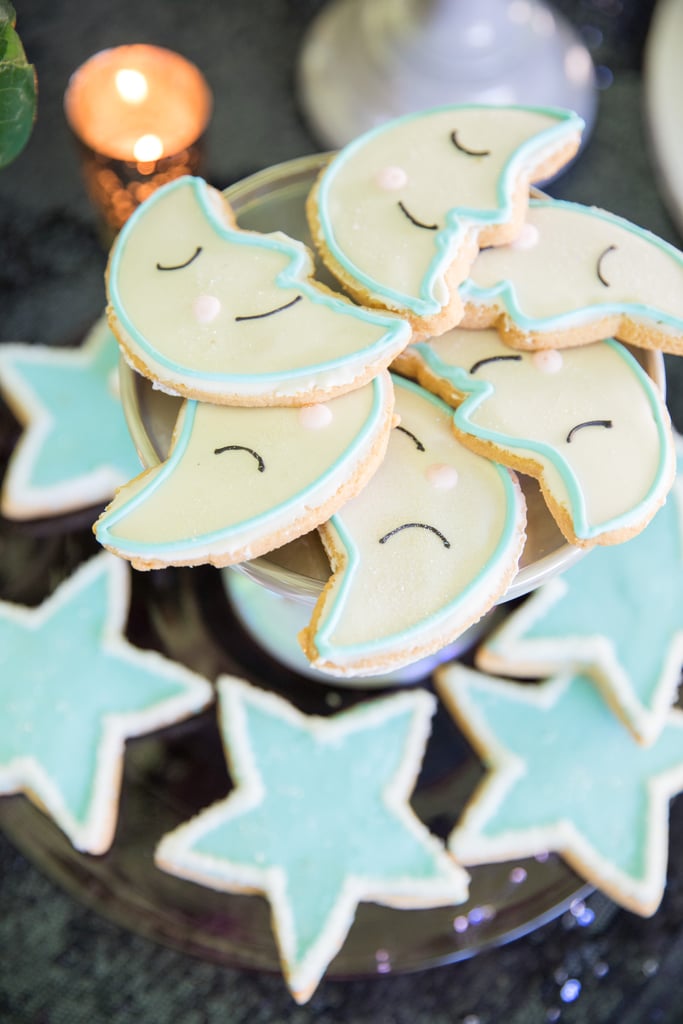 Star and Moon Baby Shower Ideas