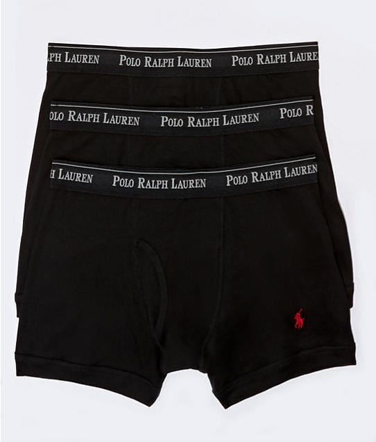 Polo Ralph Lauren Classic Cotton Boxer Brief