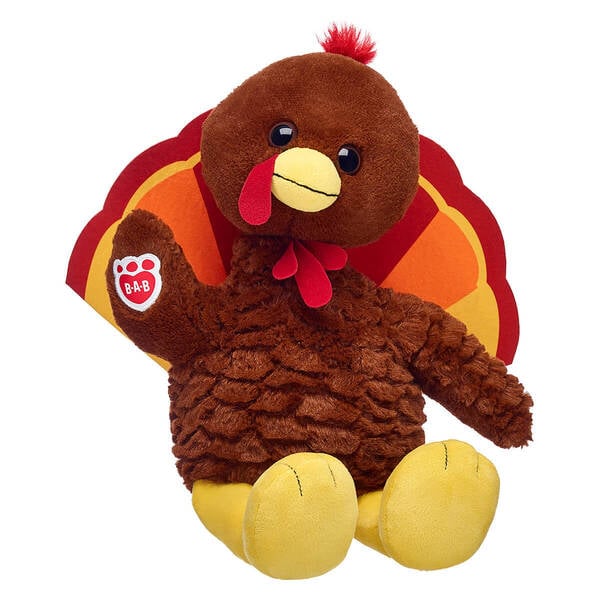 Great Gobbles Turkey Plush