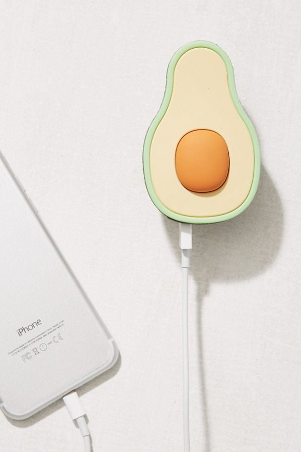 MojiPower Avocado Portable Power Bank