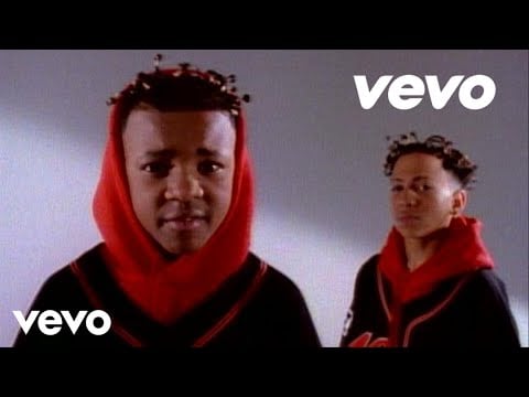"Jump," Kris Kross