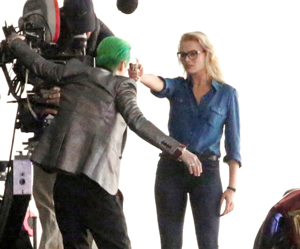 Suicide Squad Set Pictures | POPSUGAR Entertainment Photo 39