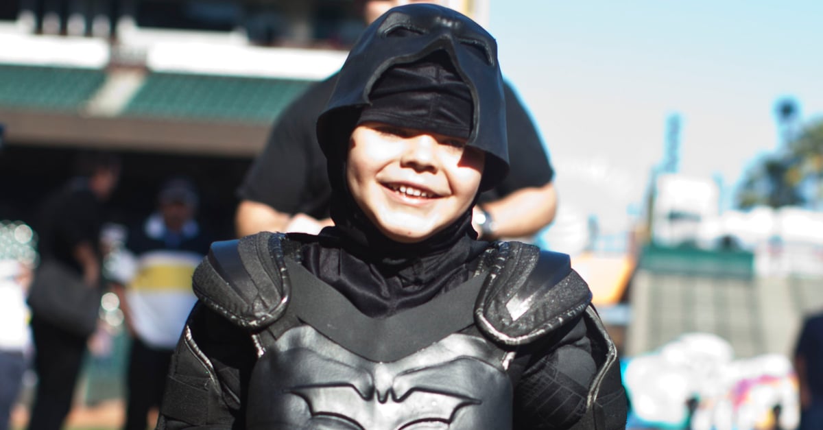 Batkid Documentary Video POPSUGAR Celebrity