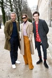 Victoria Beckham's Louis Vuitton Look