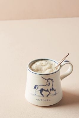 Anthropologie Icon Mug