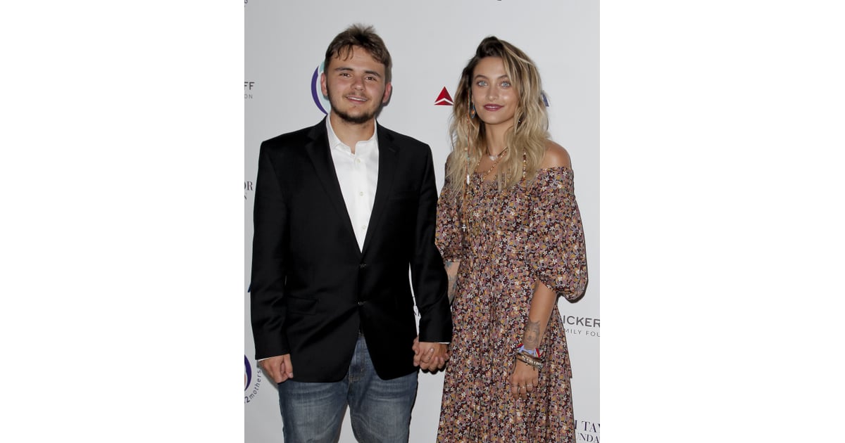 Paris, Prince, and Blanket Jackson Family Pictures | POPSUGAR Celebrity Photo 8 There Is Only 1 Word to Describe the Bond Between... 