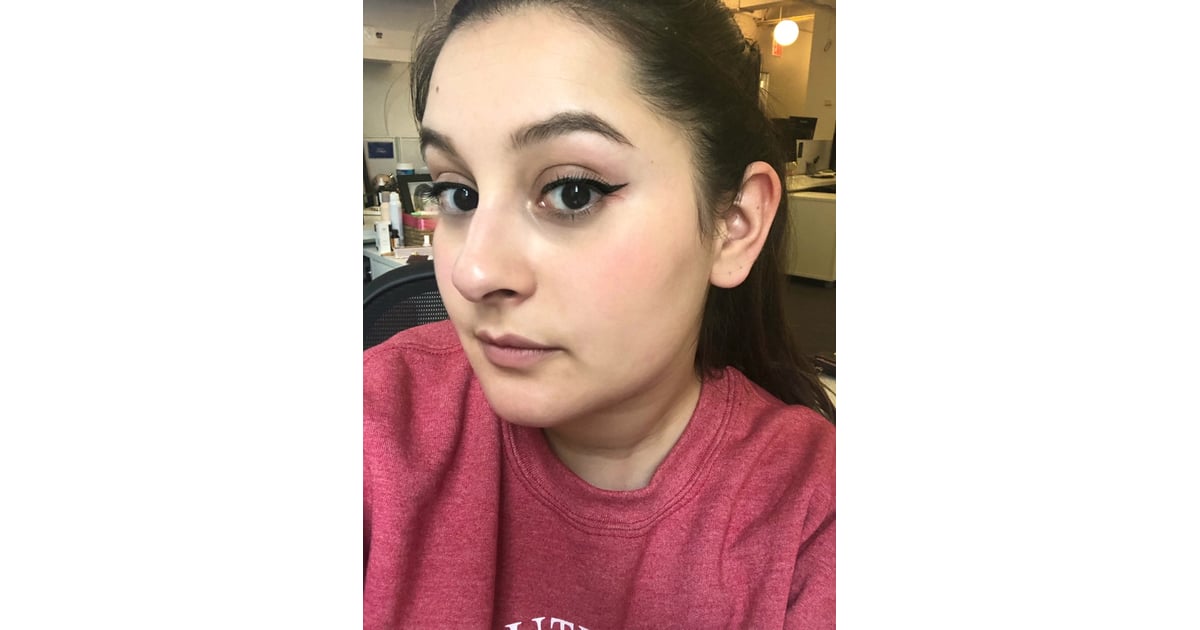 L Oreal Infallible Flash Cat Eye Still Figuring Out How To Do A