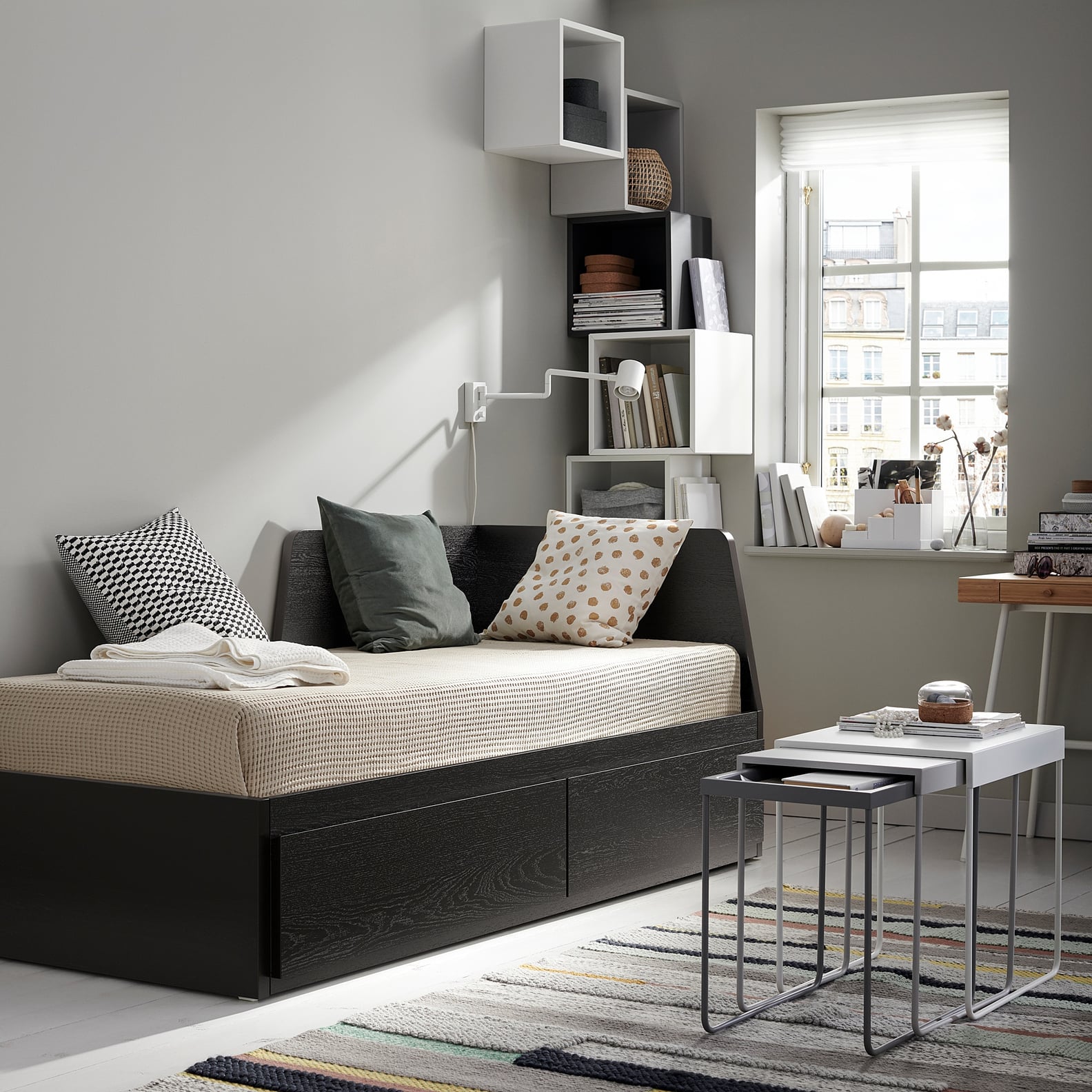 Best Ikea Bedroom Furniture For Small Spaces | PS Home