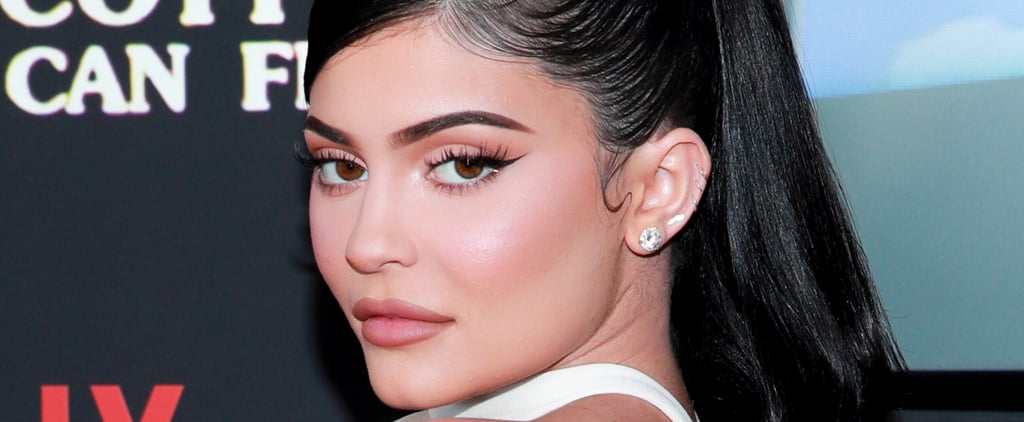 Kylie Jenner's "Pucci" Nail Art Is Major Manicure Inspo