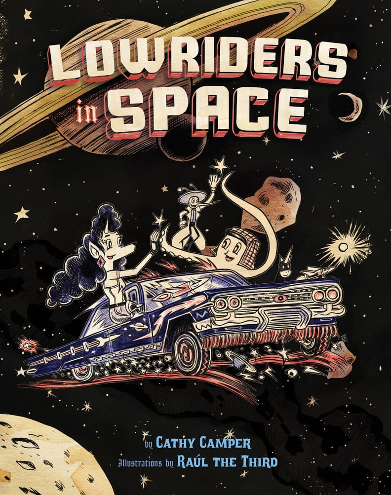 Lowriders in Space, Book 1