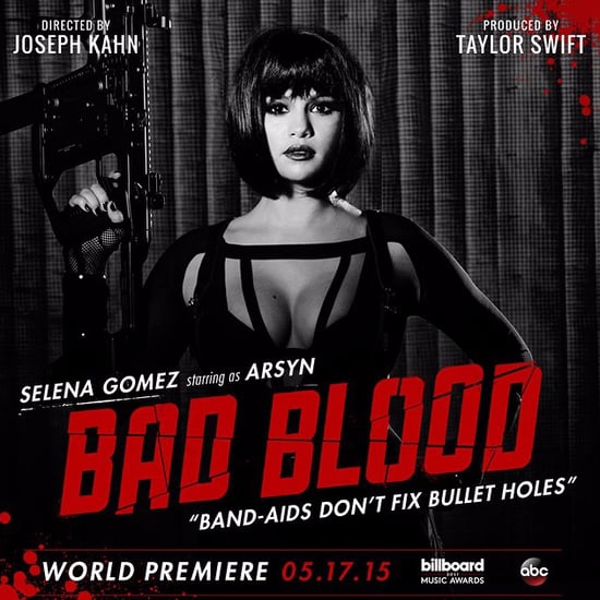 Selena Gomez in "Bad Blood"