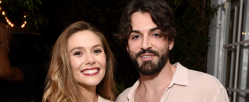 Elizabeth Olsen Confirms She Eloped With Robbie Arnett