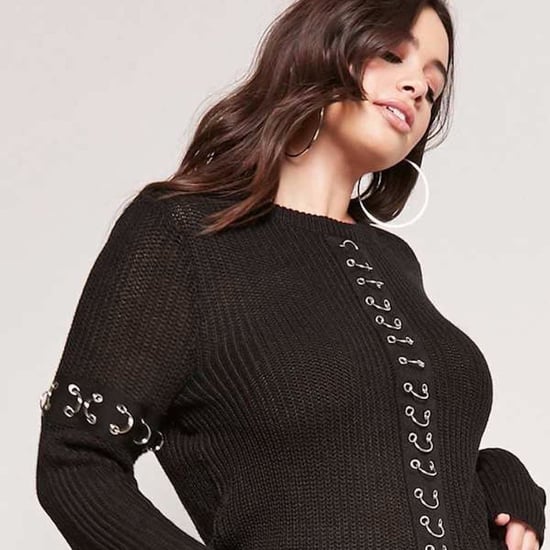 Affordable Plus Size Sweaters