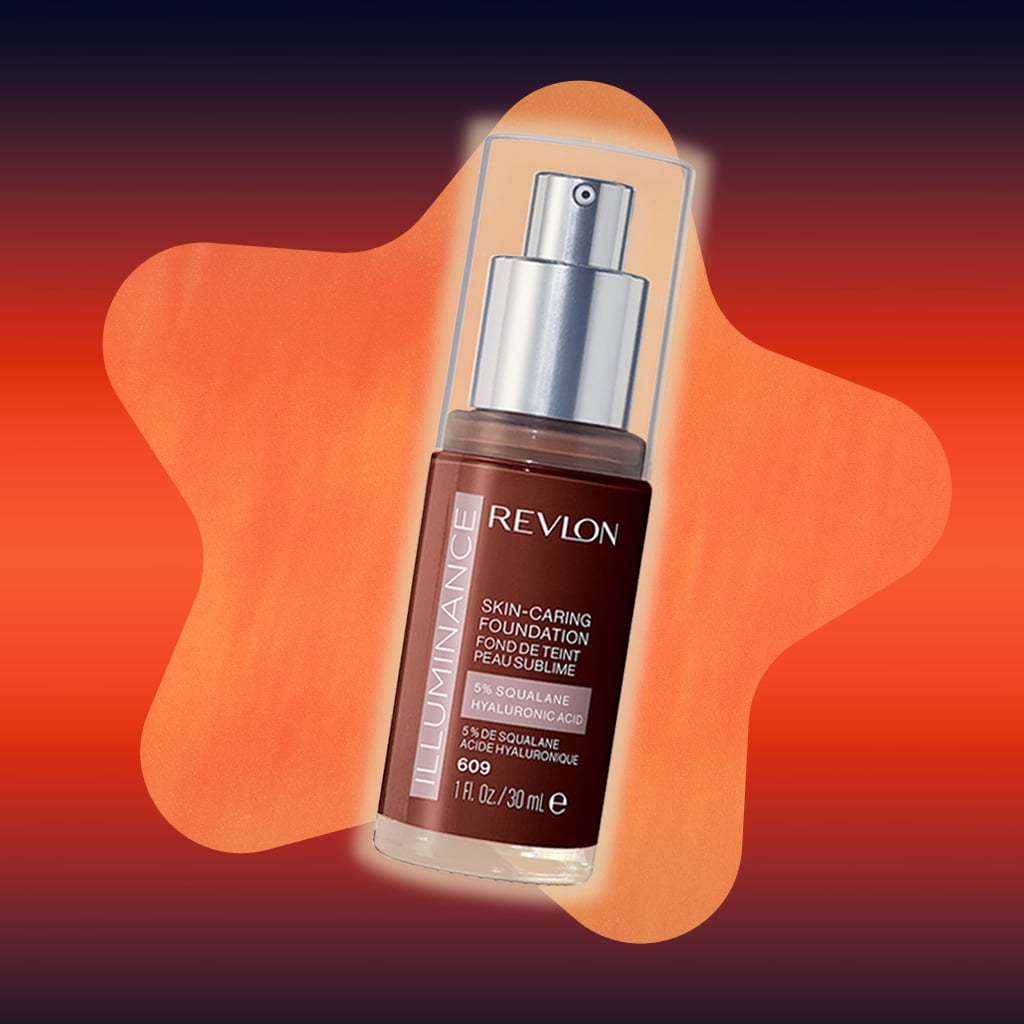 Revlon Illuminance Skin-Caring Liquid Foundation, Hyaluronic Acid